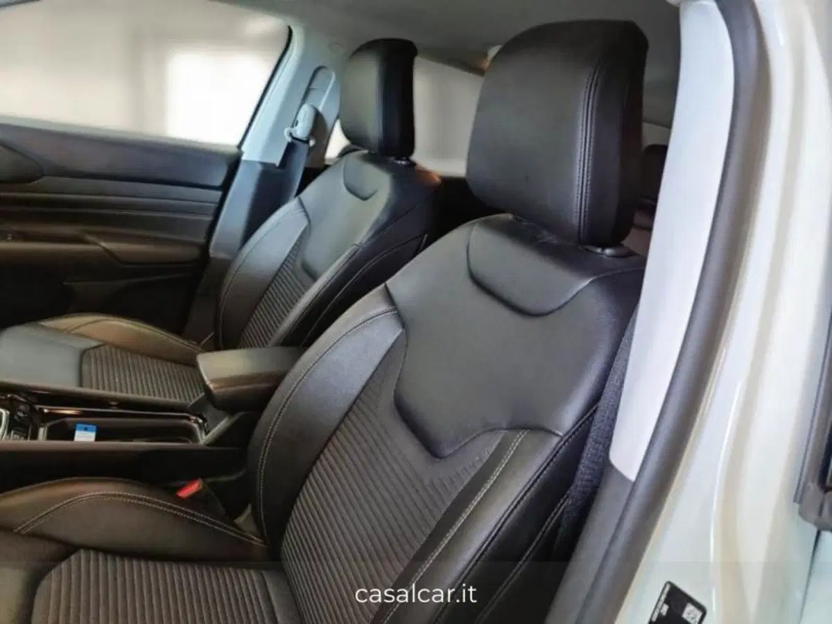Jeep Compass usata a Salerno (10)