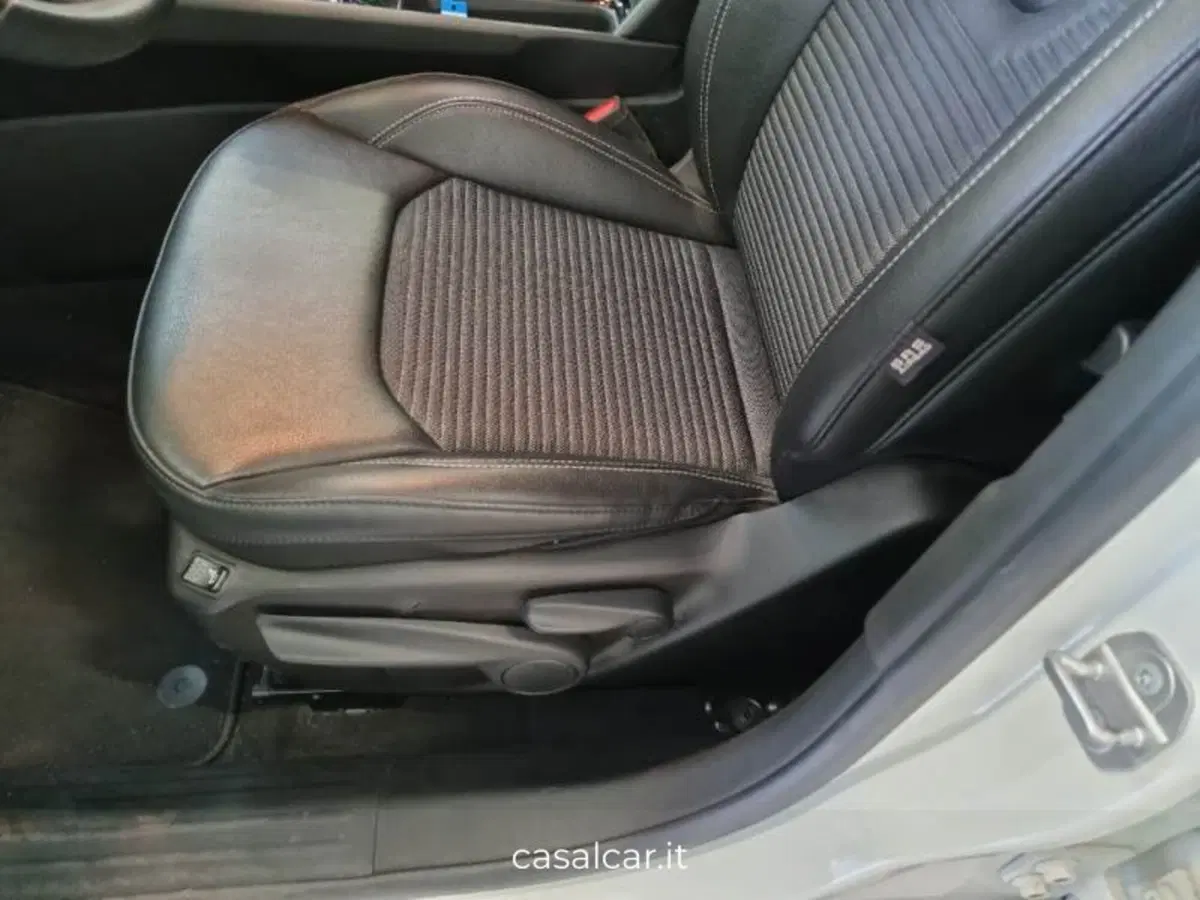 Jeep Compass usata a Salerno (12)