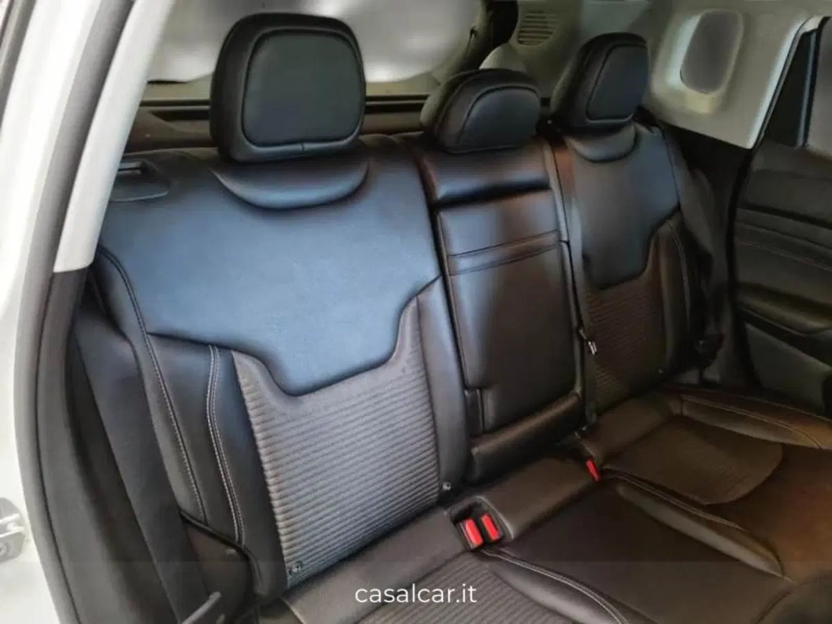 Jeep Compass usata a Salerno (14)