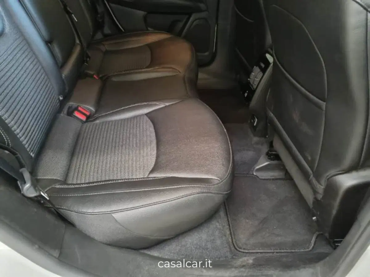 Jeep Compass usata a Salerno (15)