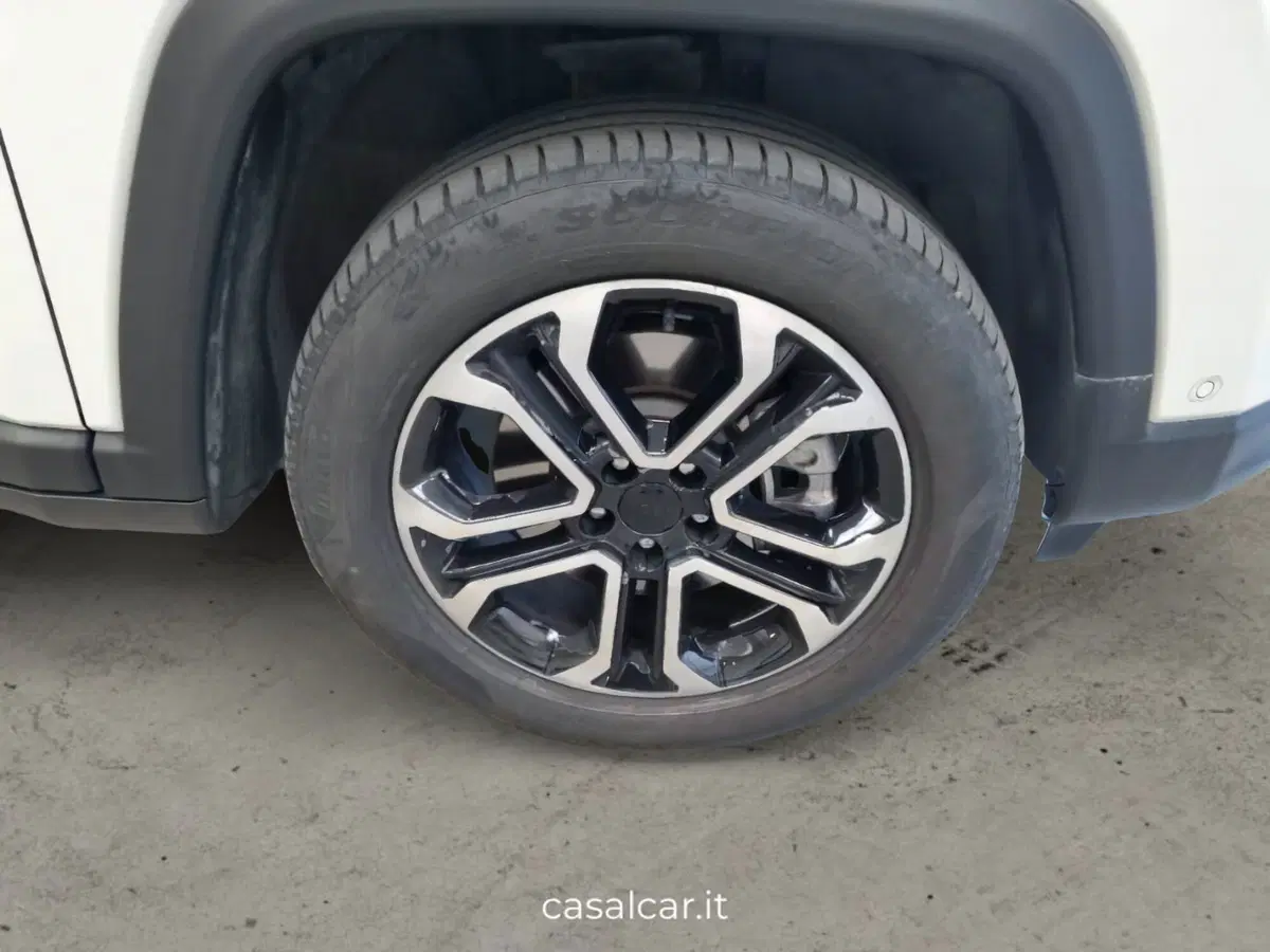 Jeep Compass usata a Salerno (16)