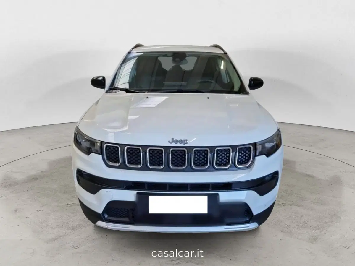 Jeep Compass usata a Salerno (2)