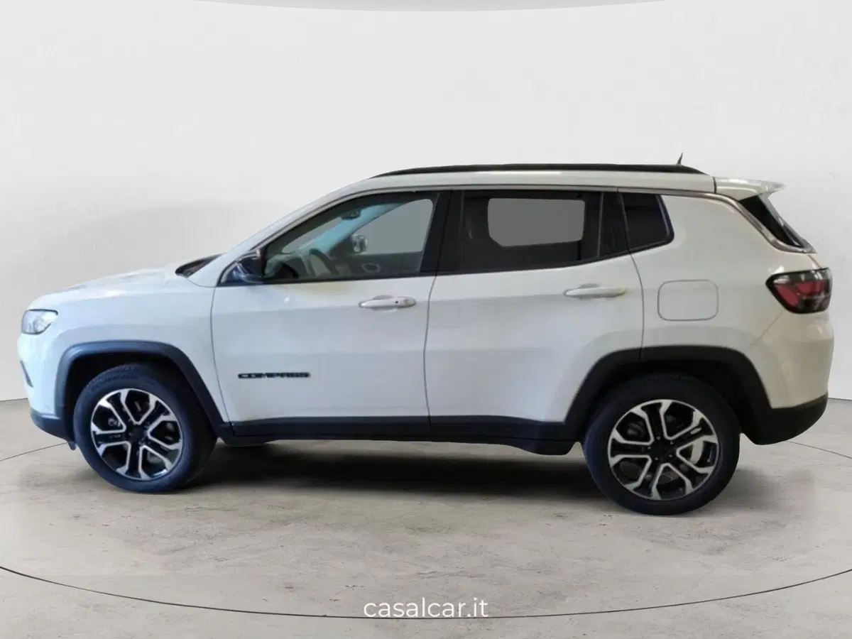 Jeep Compass usata a Salerno (4)