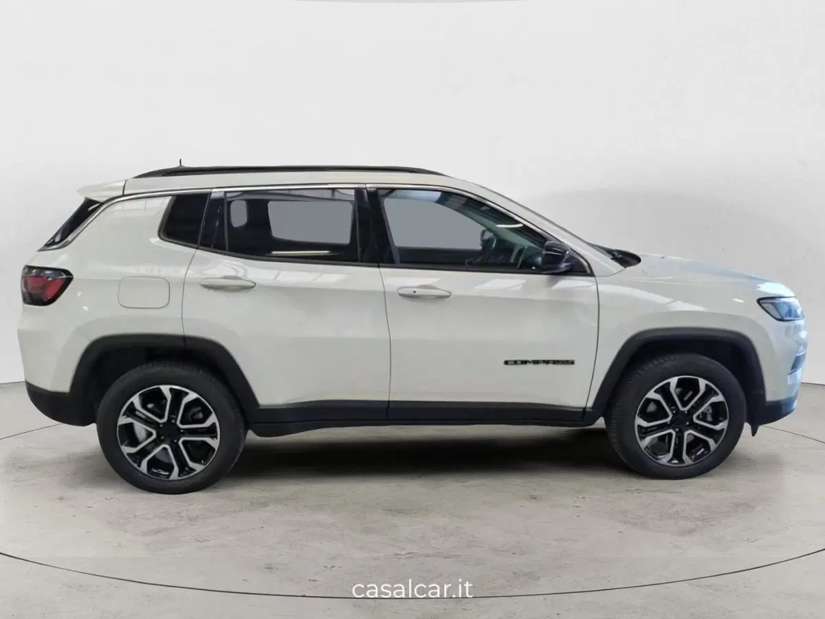 Jeep Compass usata a Salerno (5)