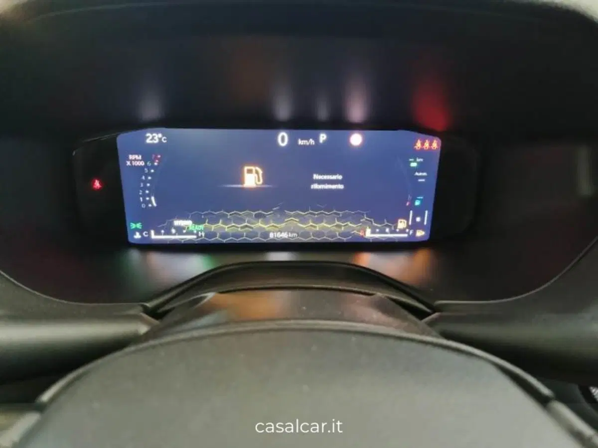 Jeep Compass usata a Salerno (9)