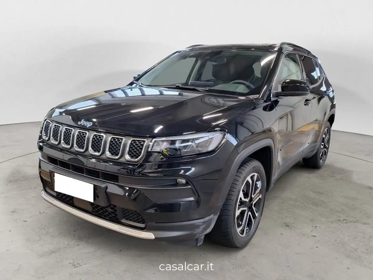Jeep Compass usata a Salerno