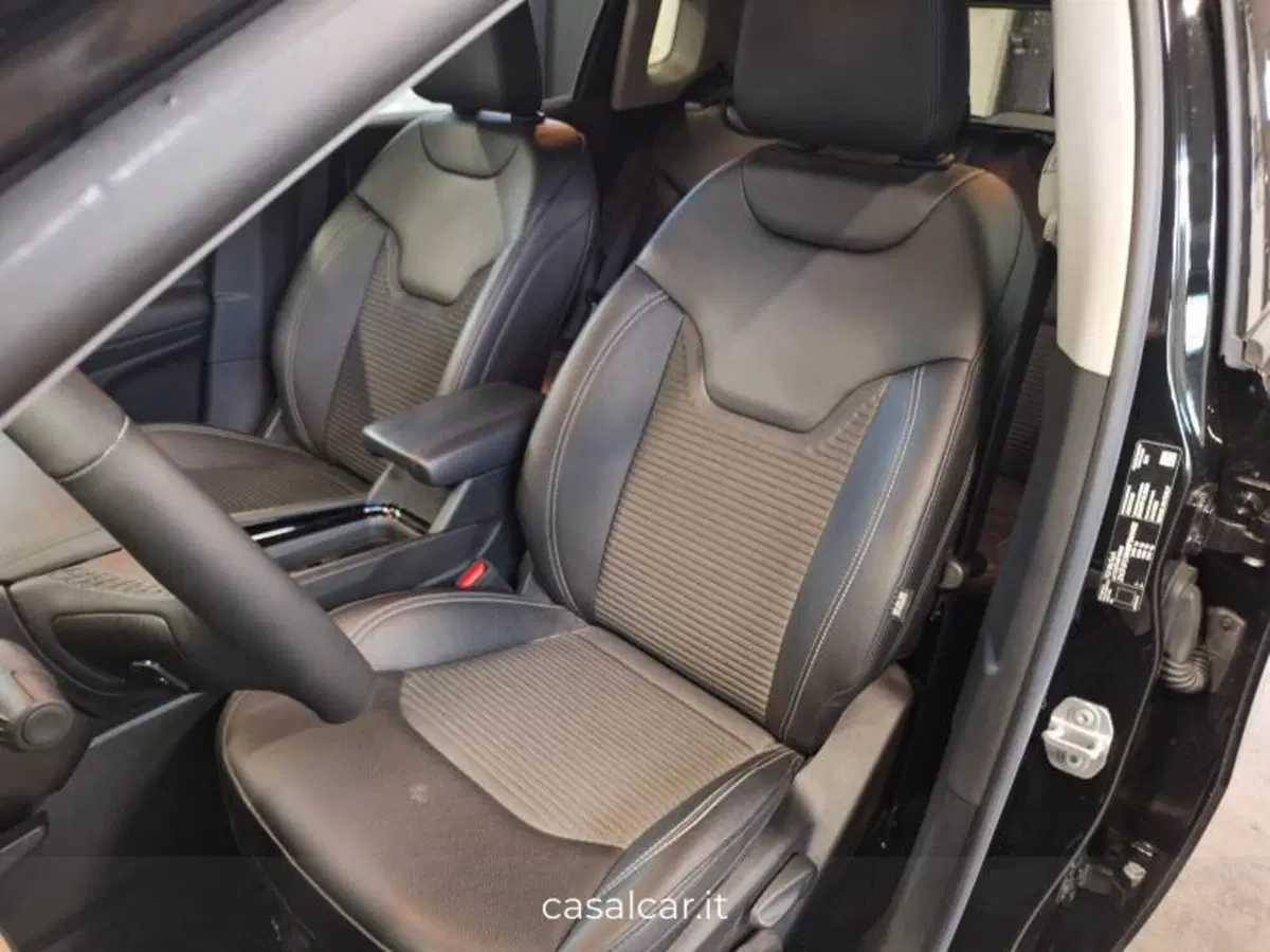 Jeep Compass usata a Salerno (10)