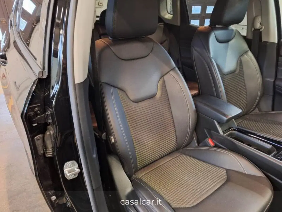 Jeep Compass usata a Salerno (11)