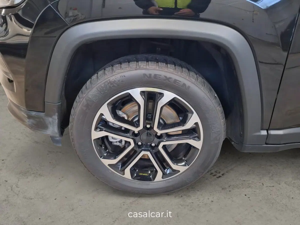 Jeep Compass usata a Salerno (16)