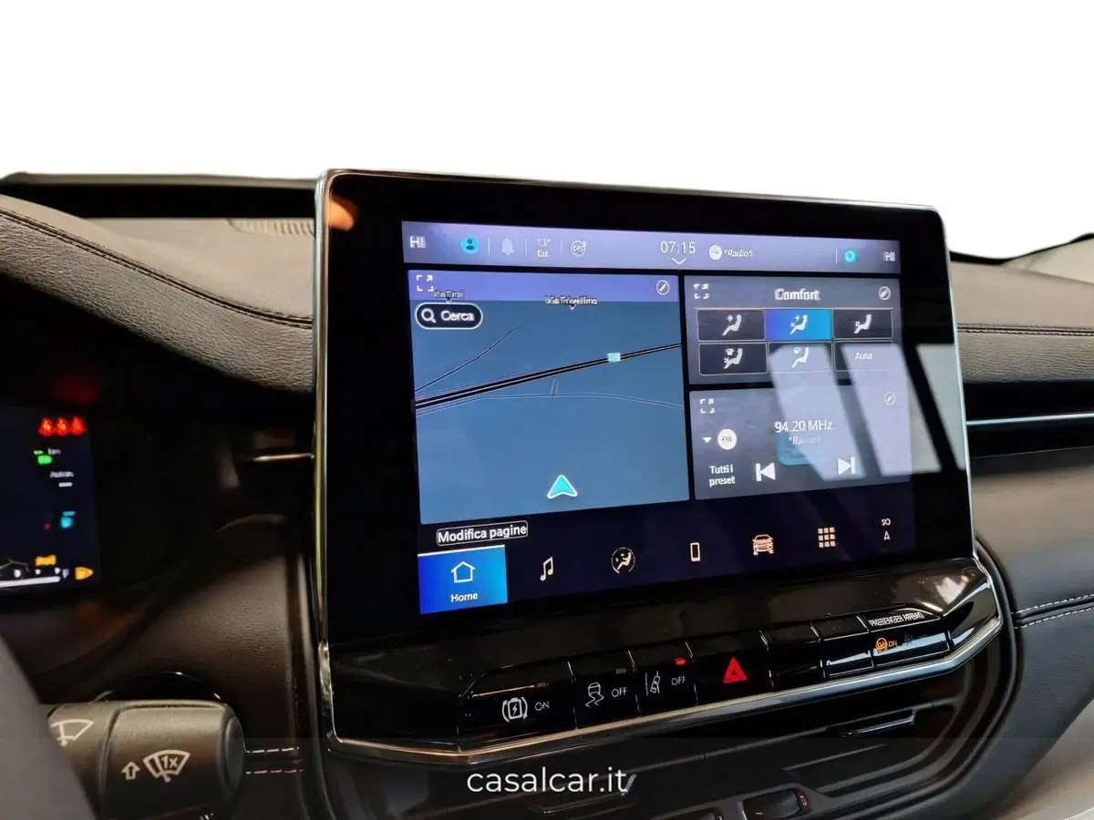 Jeep Compass usata a Salerno (4)