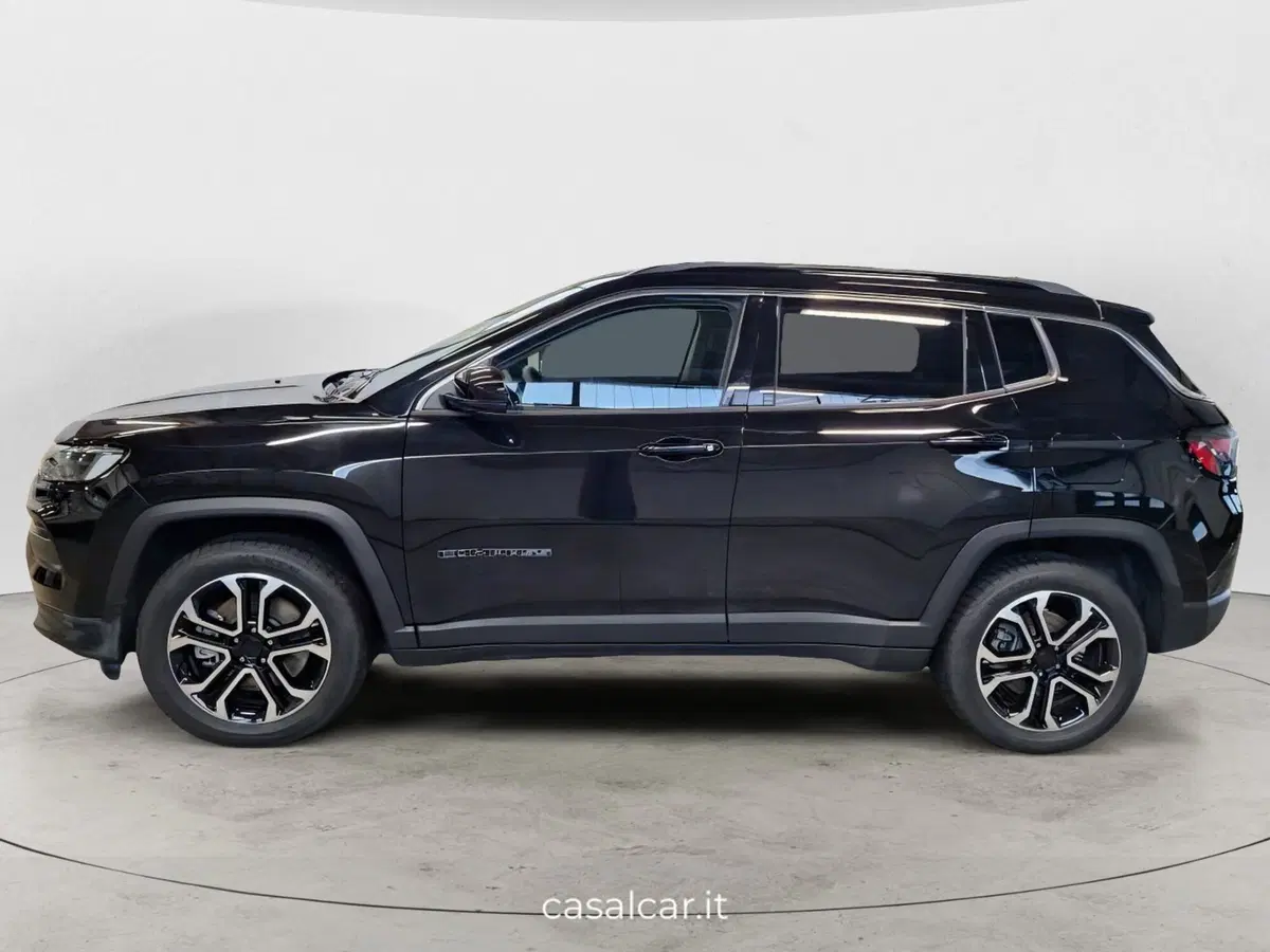 Jeep Compass usata a Salerno (7)