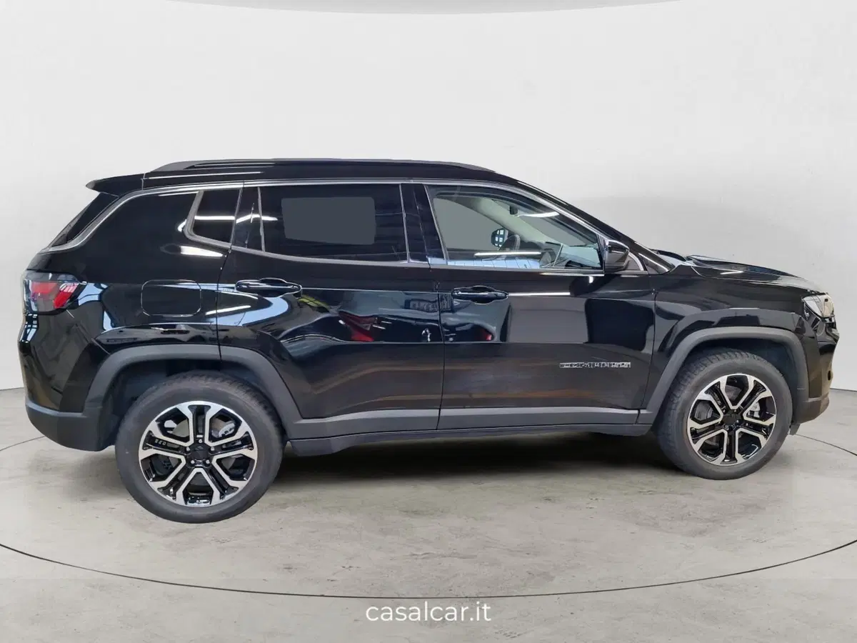 Jeep Compass usata a Salerno (8)