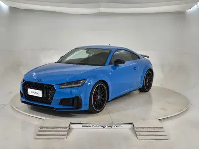 Audi TT Coup&eacute; Coupe 45 2.0 tfsi quattro s-tronic del 2022 usata a Settimo Torinese