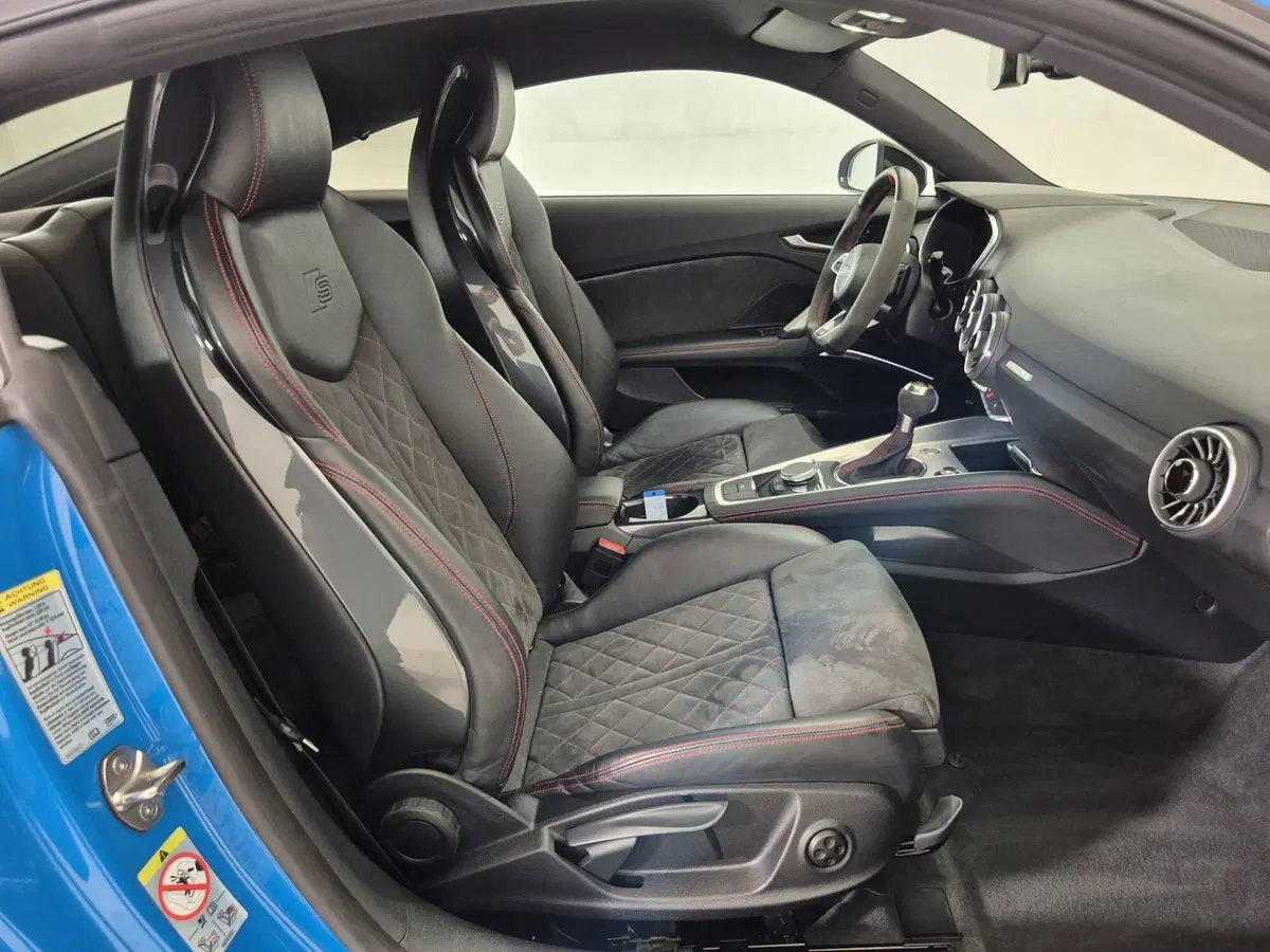 Audi TT Coupé usata a Torino (10)