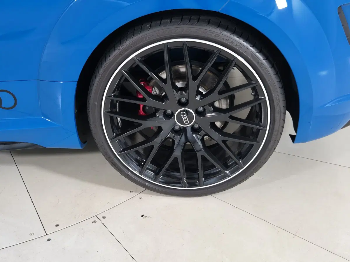 Audi TT Coupé usata a Torino (14)
