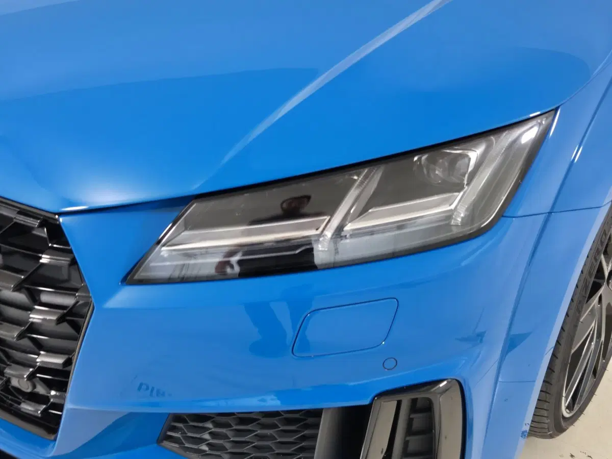 Audi TT Coupé usata a Torino (17)