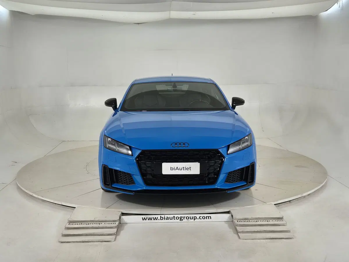 Audi TT Coupé usata a Torino (2)