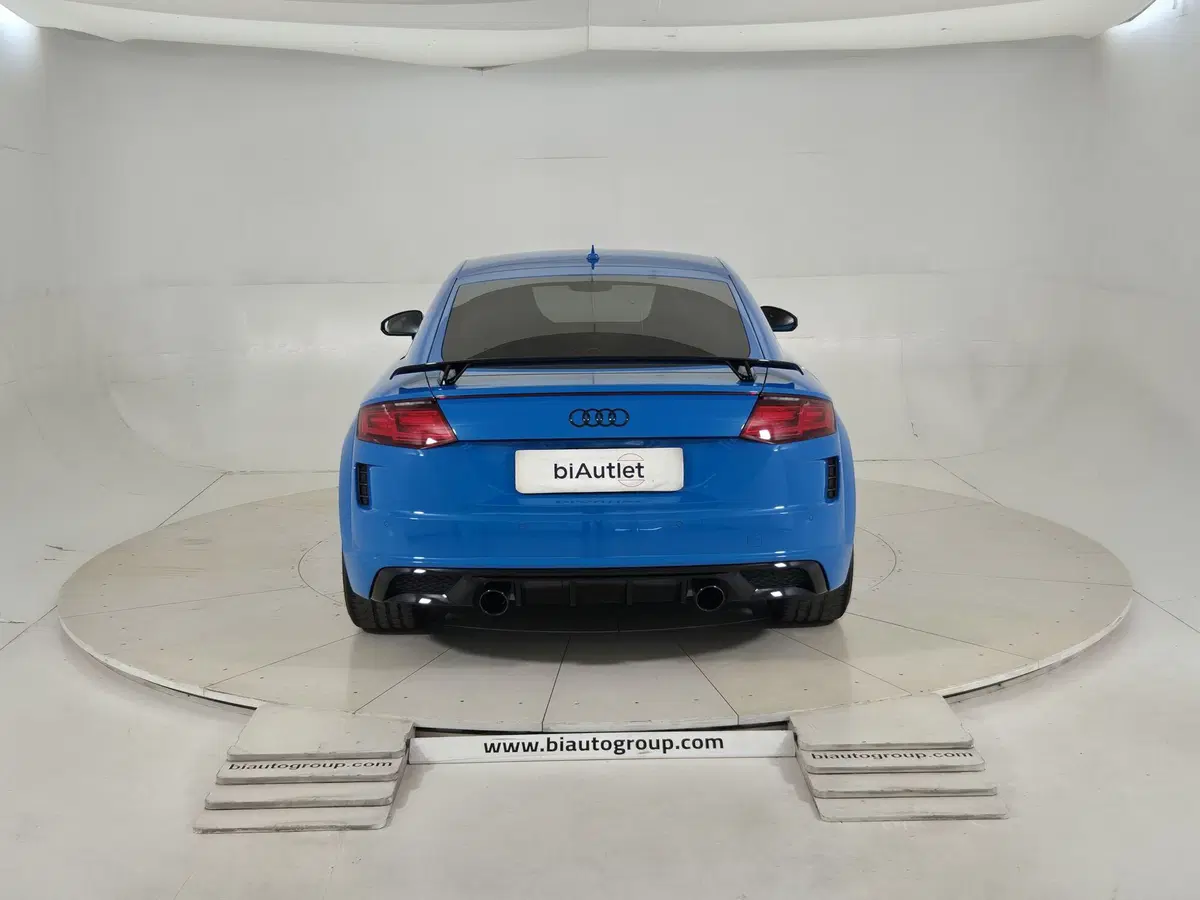 Audi TT Coupé usata a Torino (3)