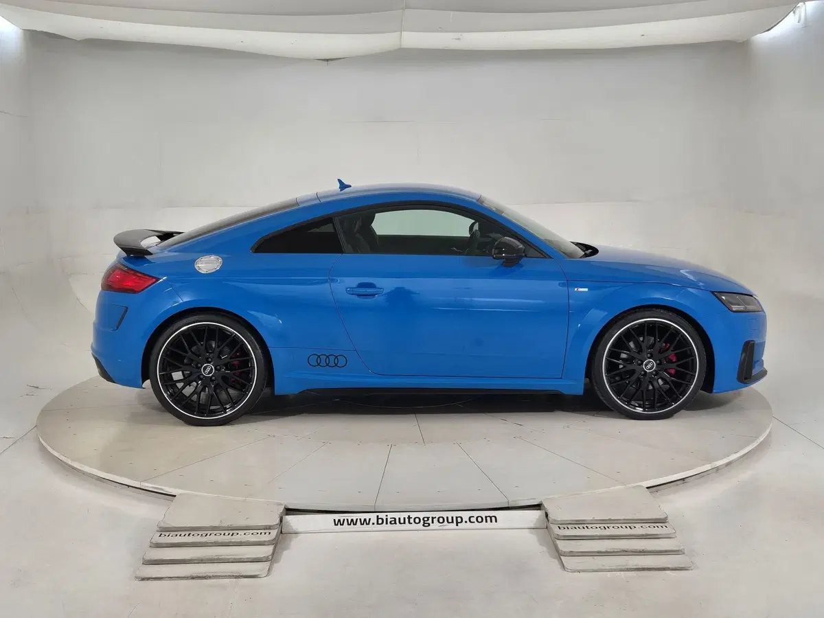 Audi TT Coupé usata a Torino (5)