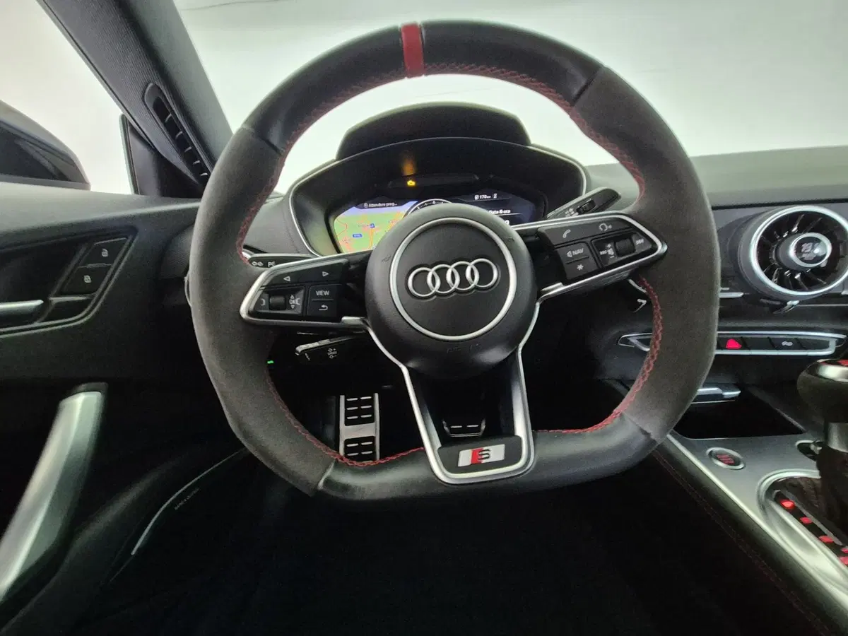 Audi TT Coupé usata a Torino (9)