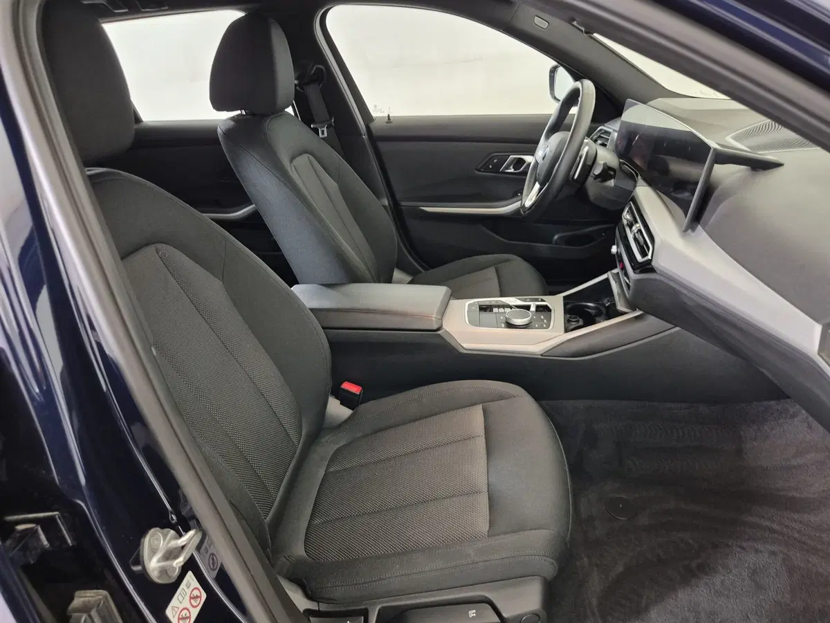BMW Serie 3 Touring usata a Torino (11)