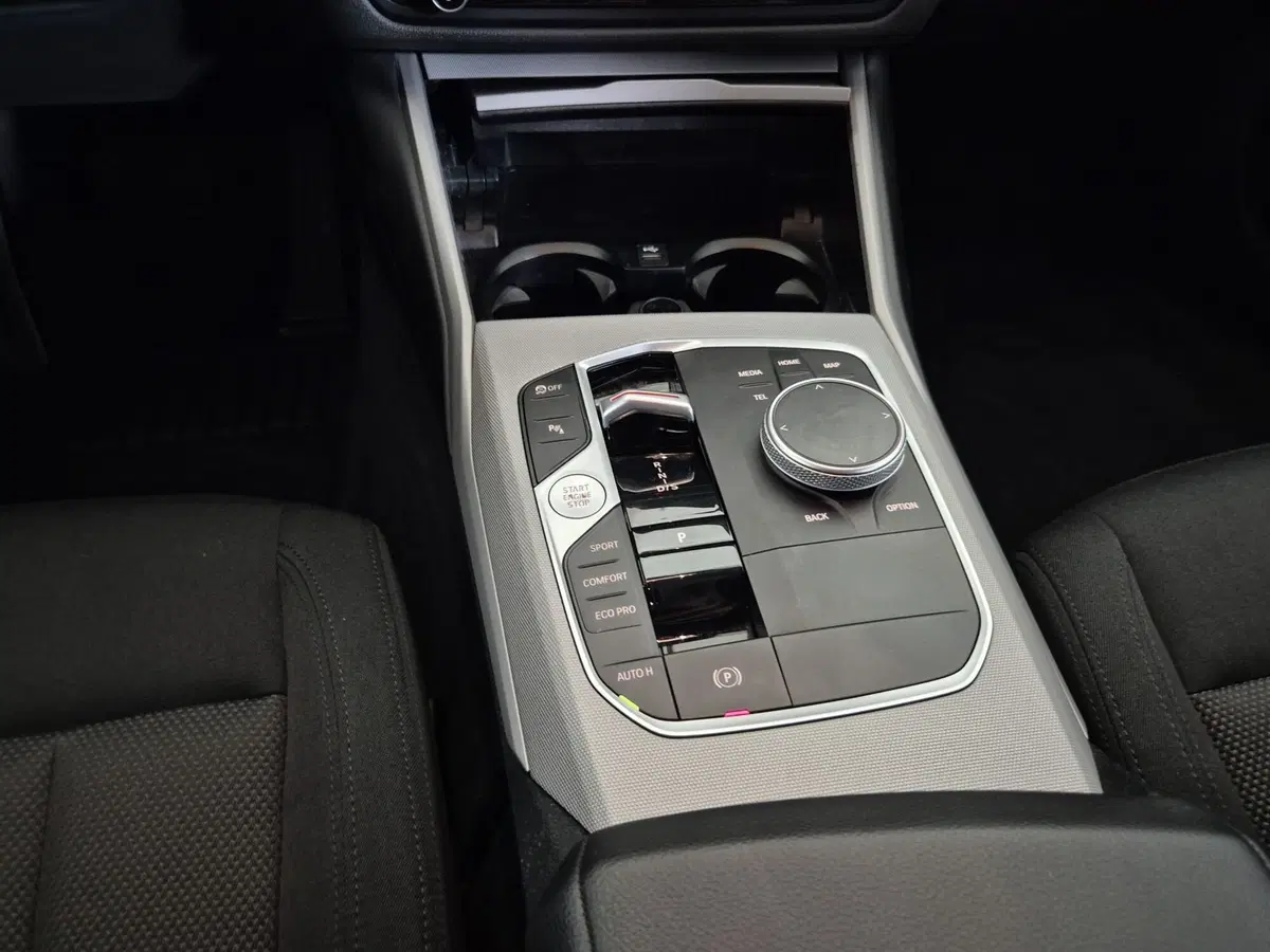 BMW Serie 3 Touring usata a Torino (12)