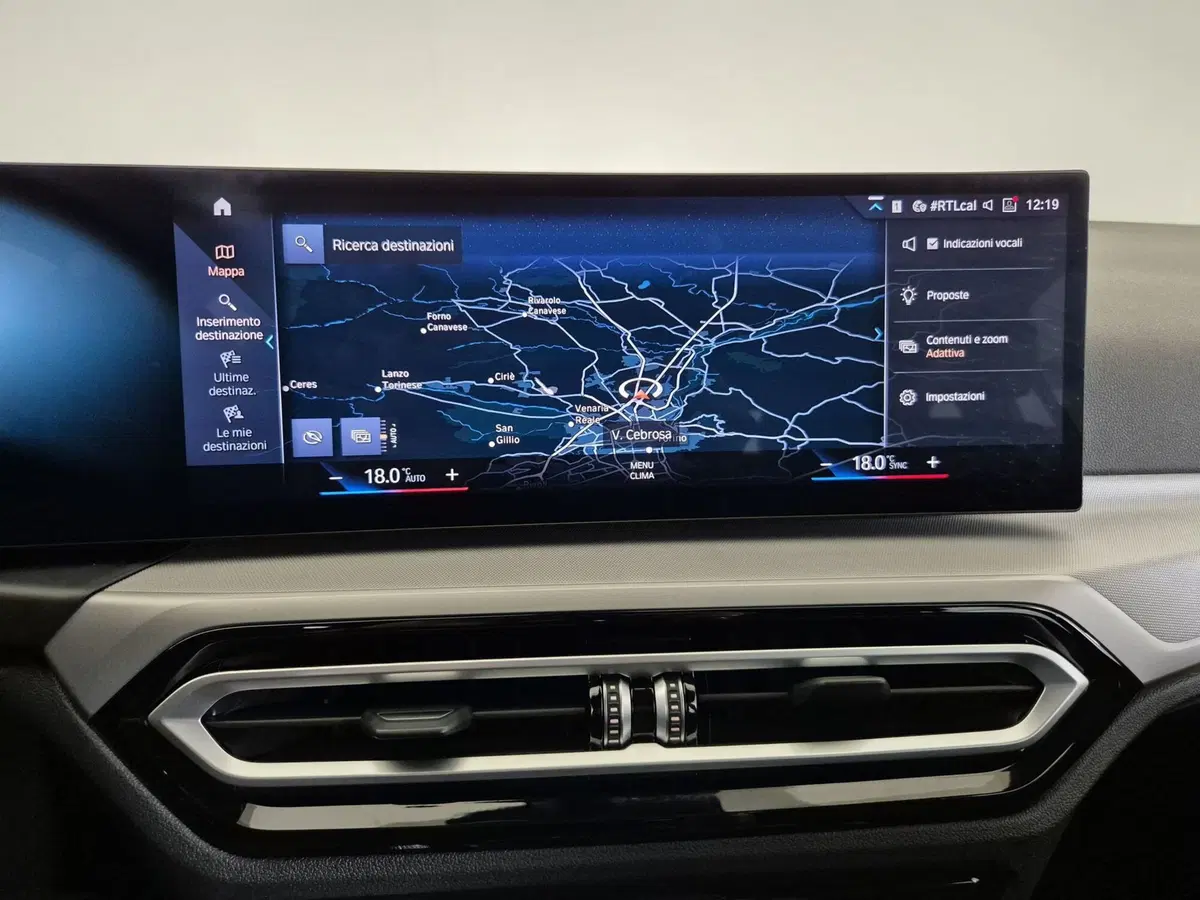 BMW Serie 3 Touring usata a Torino (13)