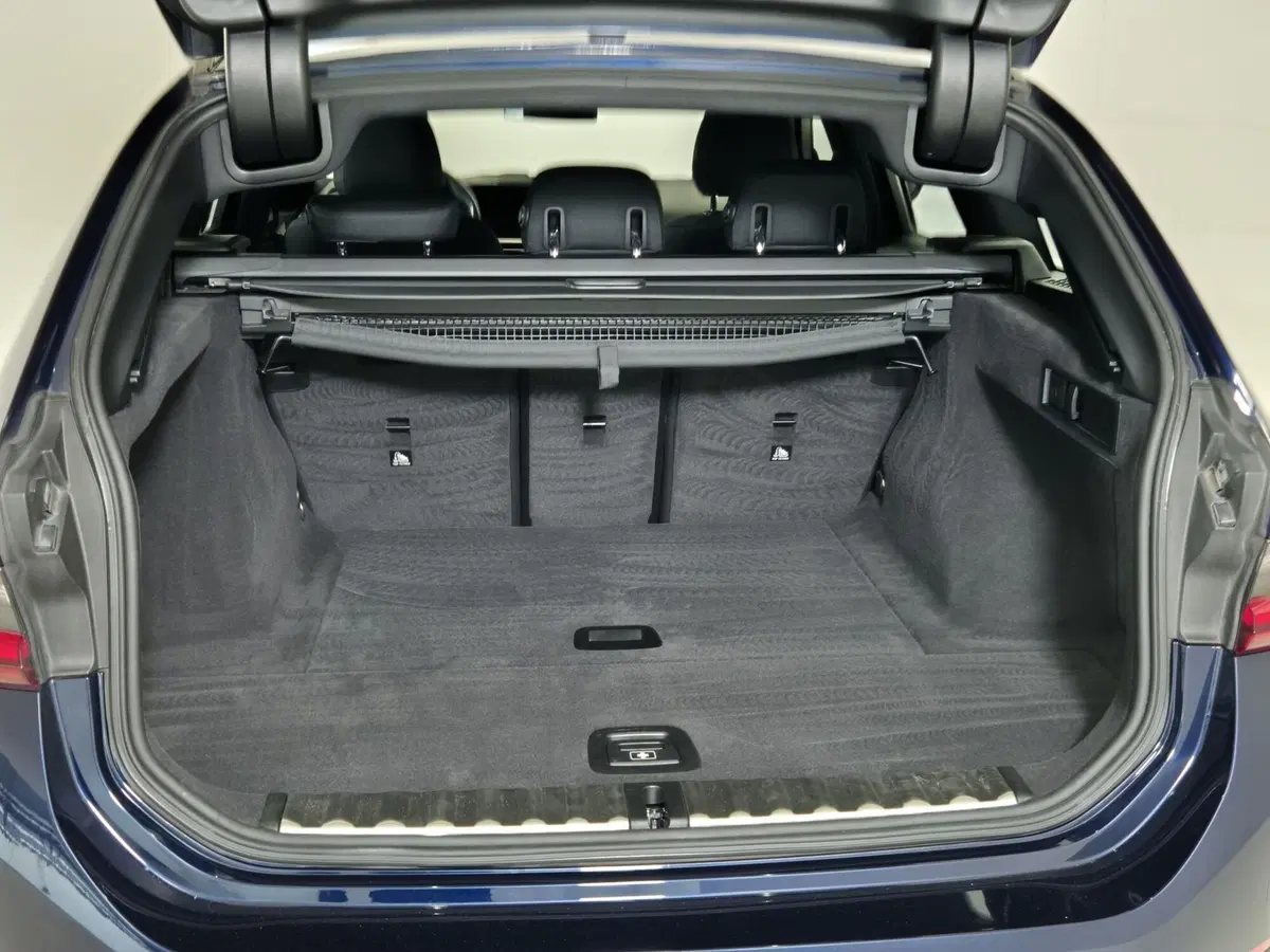 BMW Serie 3 Touring usata a Torino (14)