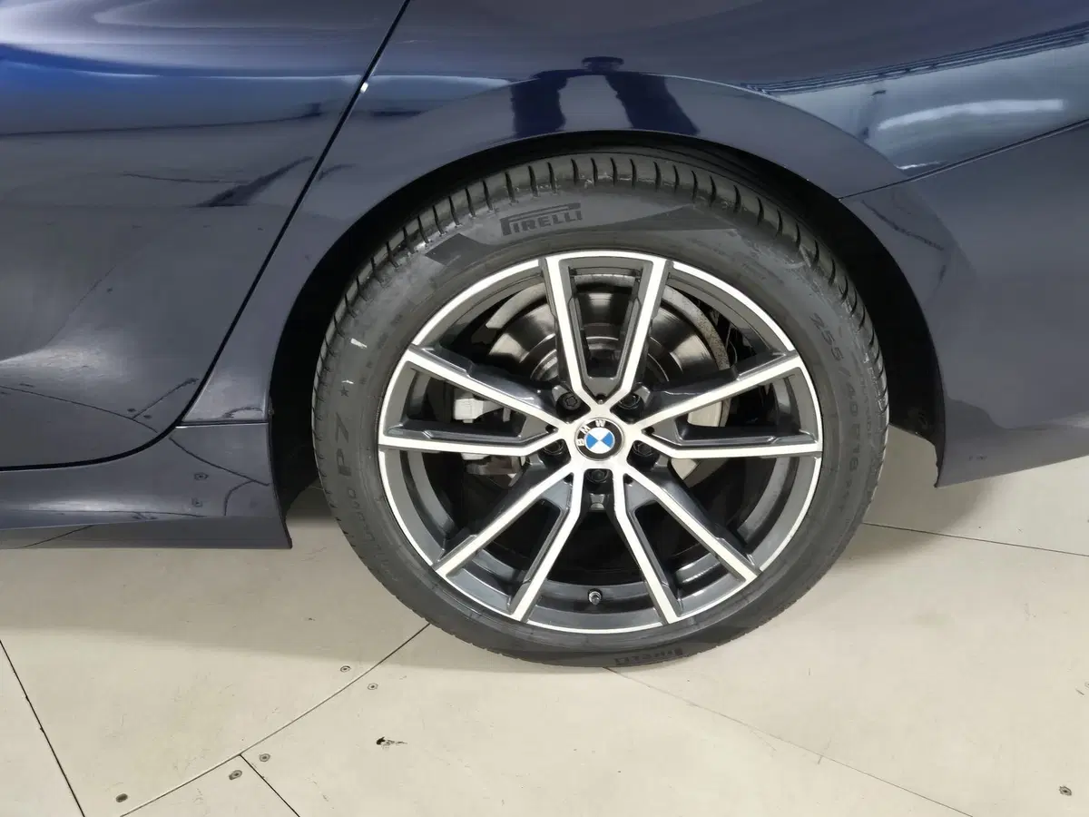 BMW Serie 3 Touring usata a Torino (15)