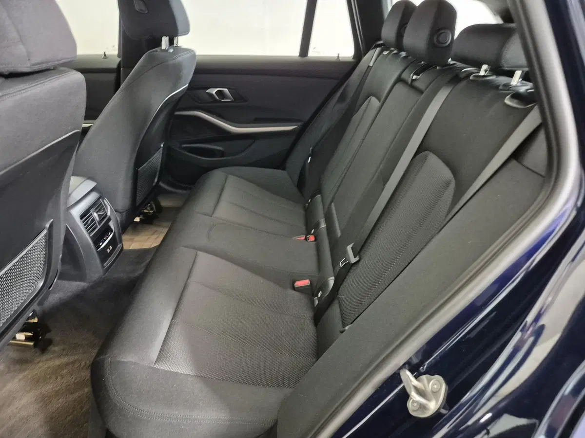 BMW Serie 3 Touring usata a Torino (8)