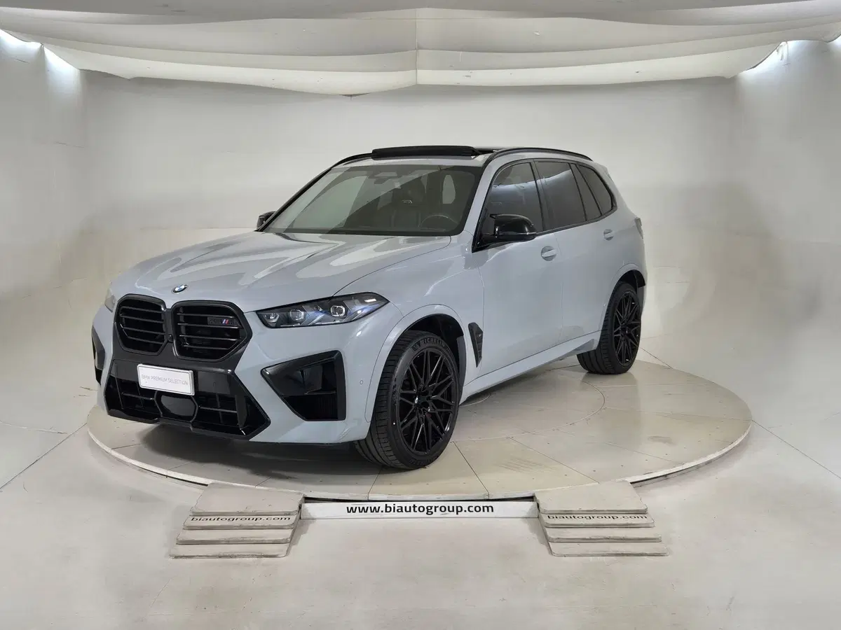 BMW X5 usata a Torino