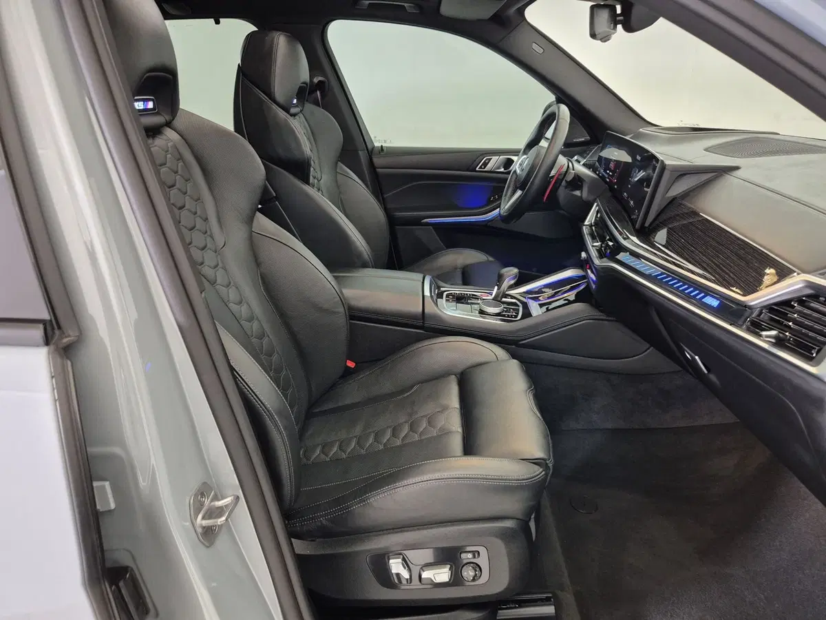 BMW X5 usata a Torino (11)
