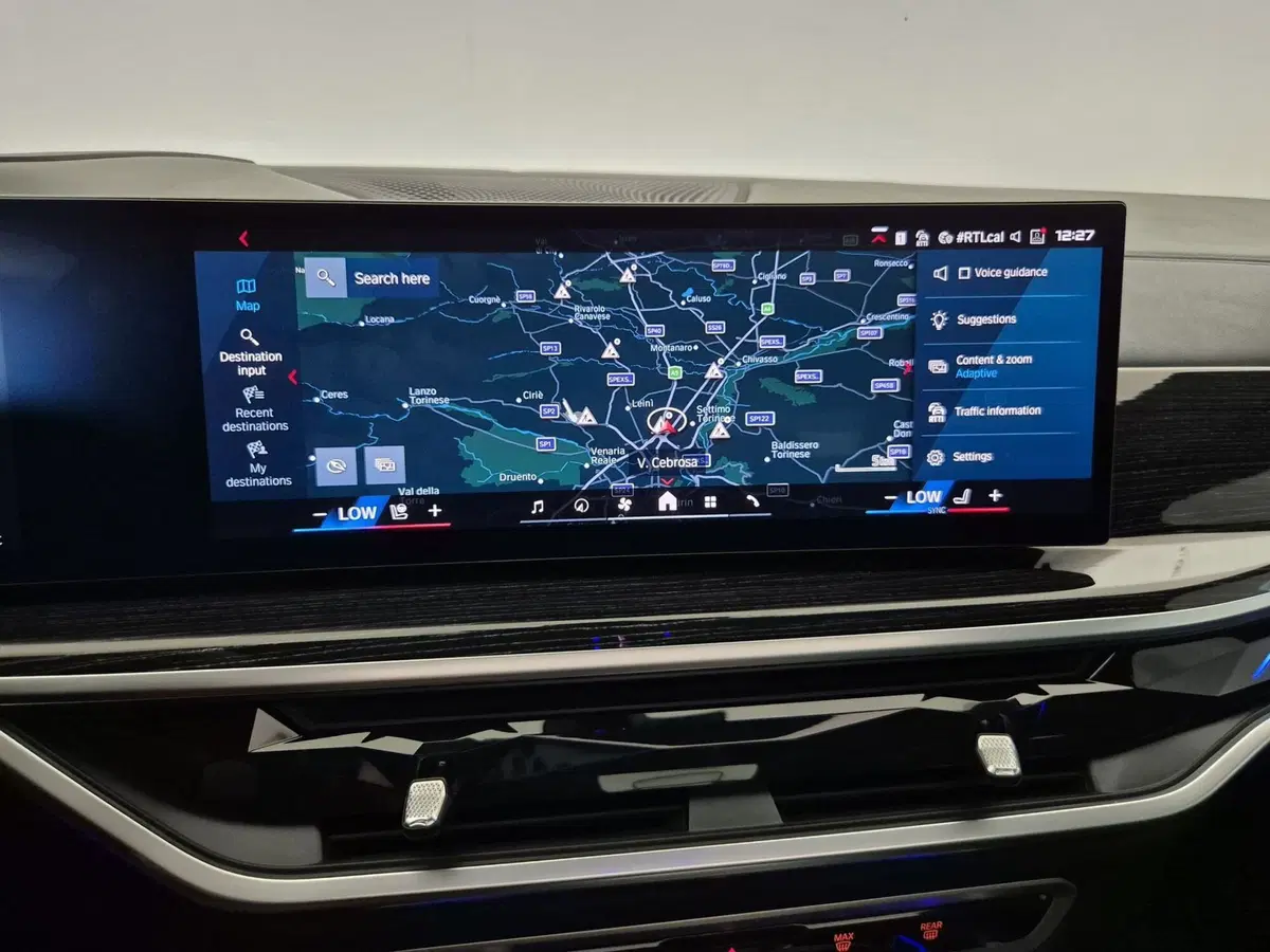 BMW X5 usata a Torino (13)