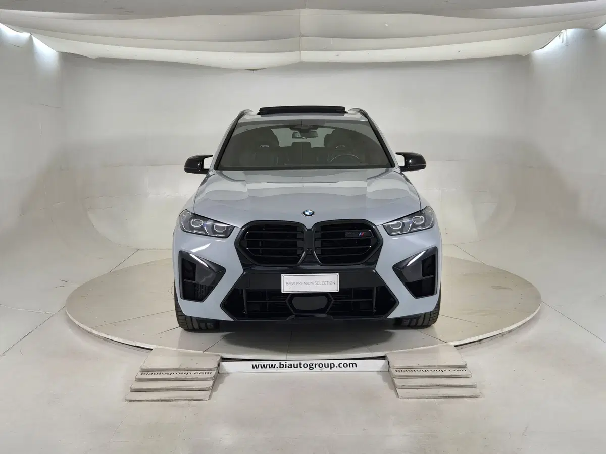 BMW X5 usata a Torino (3)