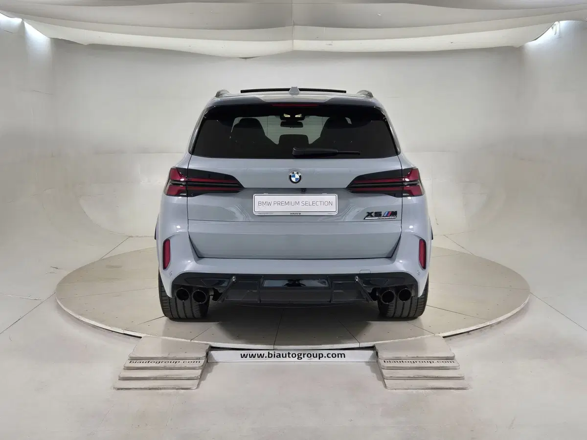 BMW X5 usata a Torino (4)