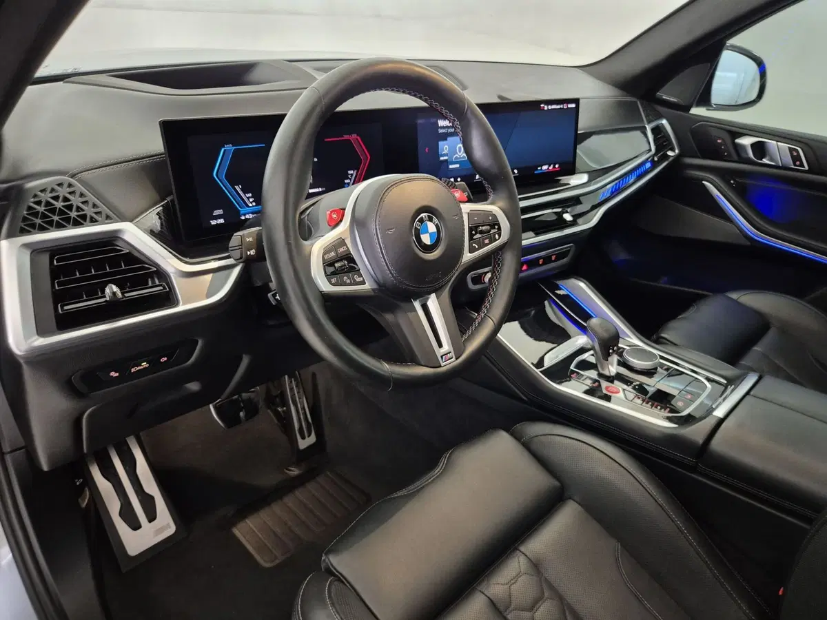 BMW X5 usata a Torino (7)