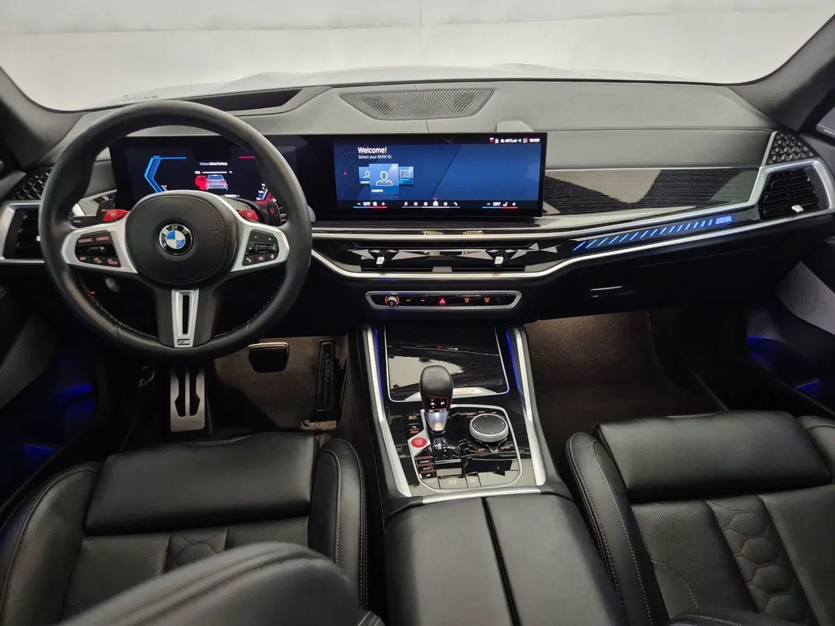 BMW X5 usata a Torino (9)