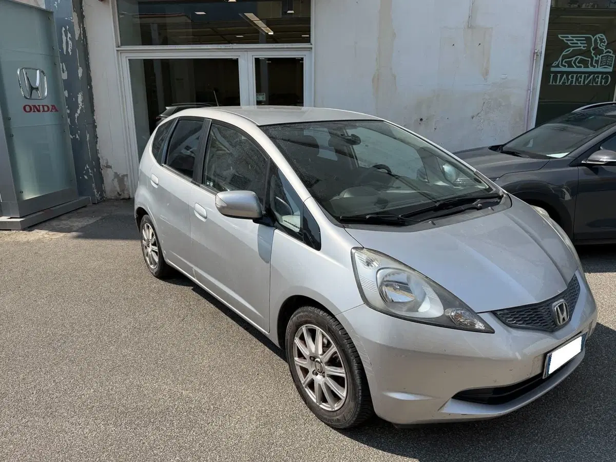 Honda Jazz usata a Napoli