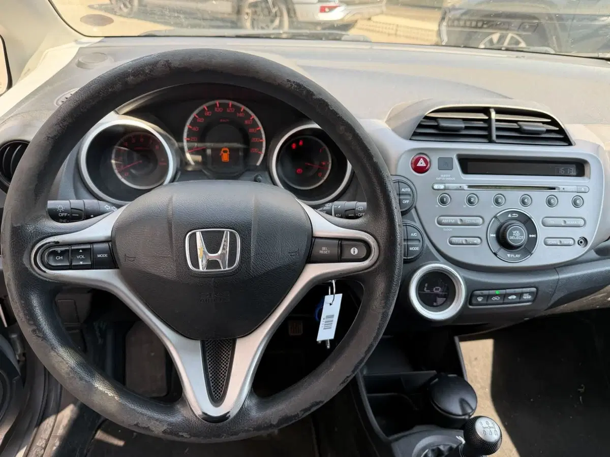 Honda Jazz usata a Napoli (10)