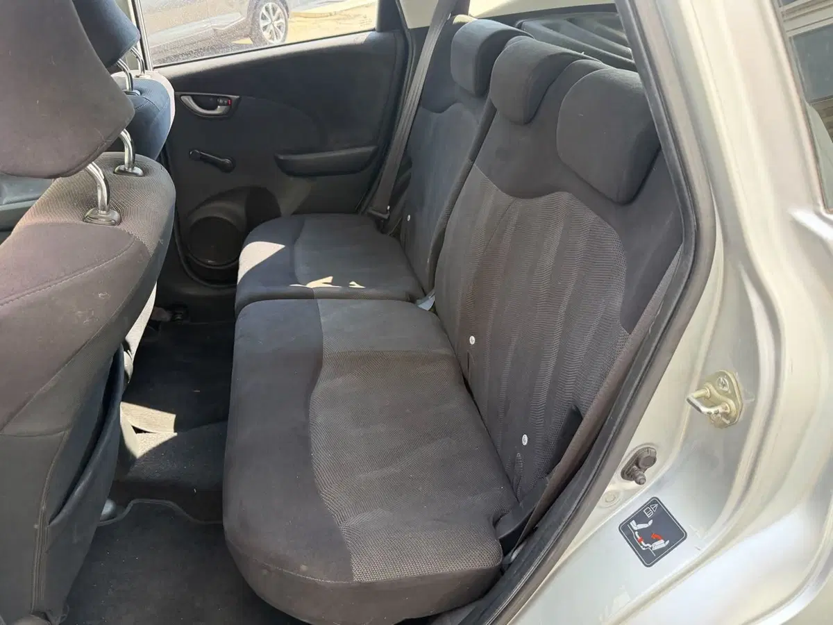 Honda Jazz usata a Napoli (15)