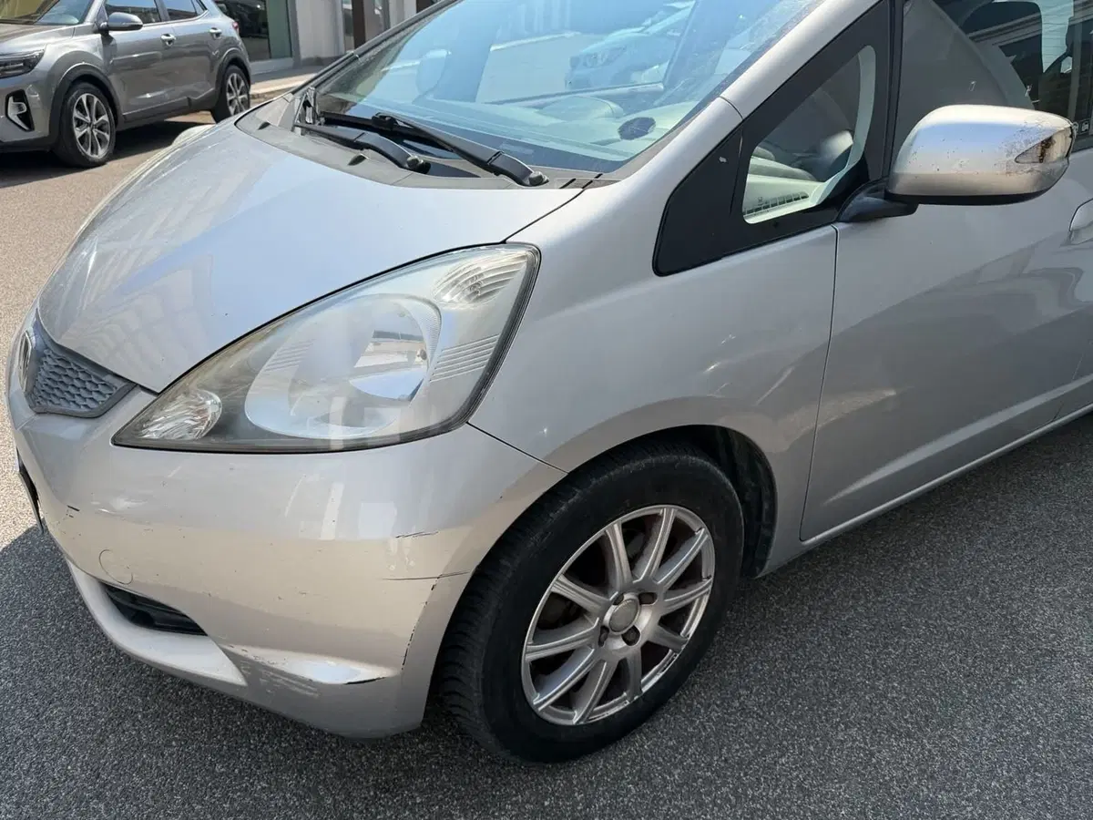 Honda Jazz usata a Napoli (16)