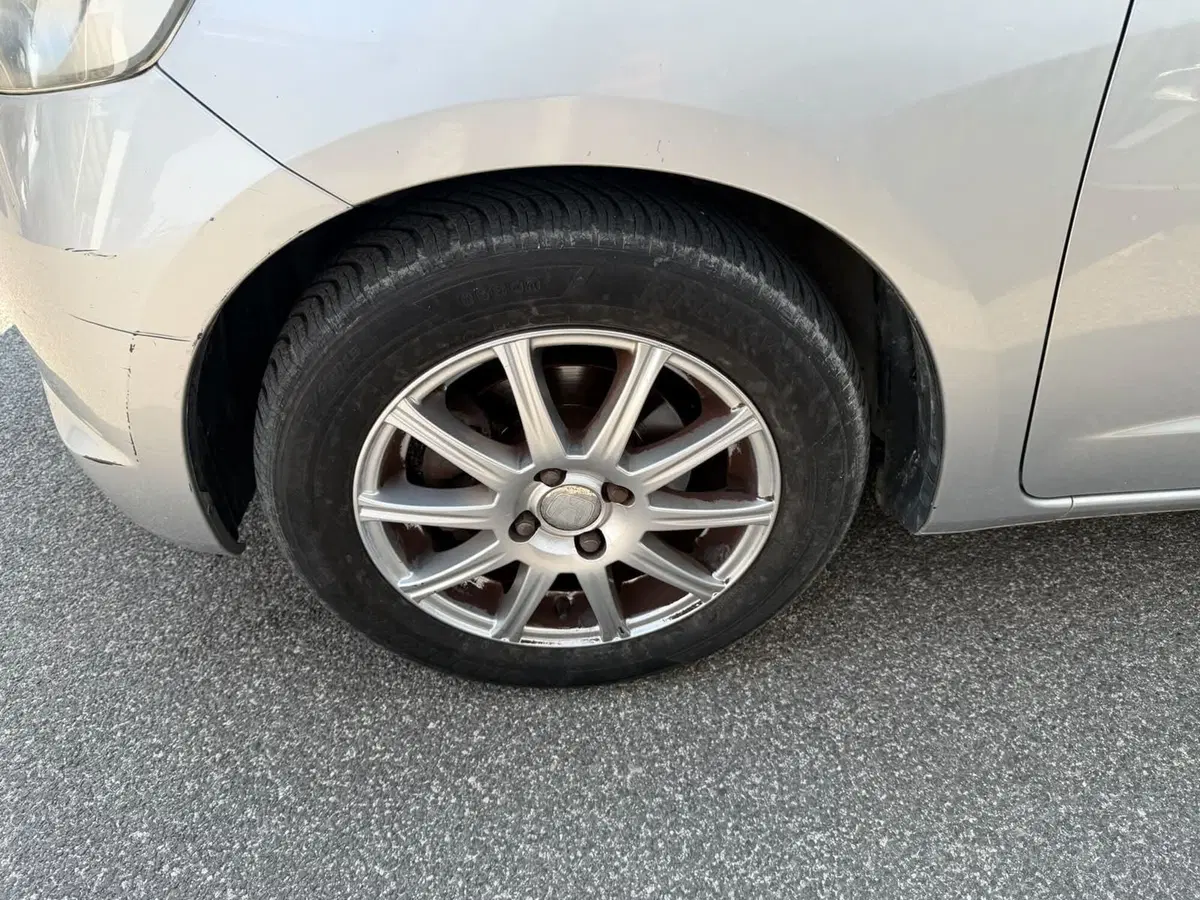Honda Jazz usata a Napoli (17)