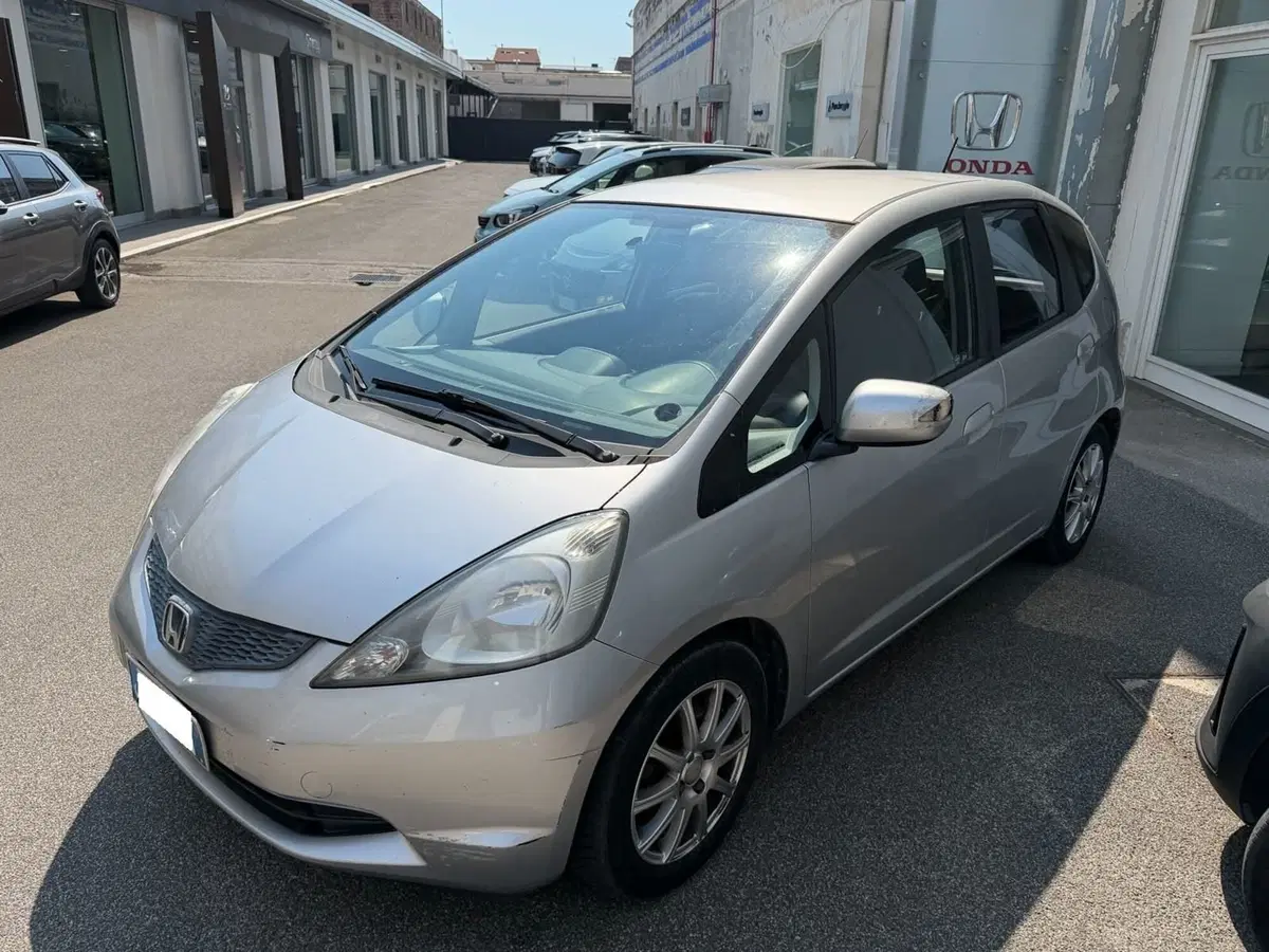 Honda Jazz usata a Napoli (2)