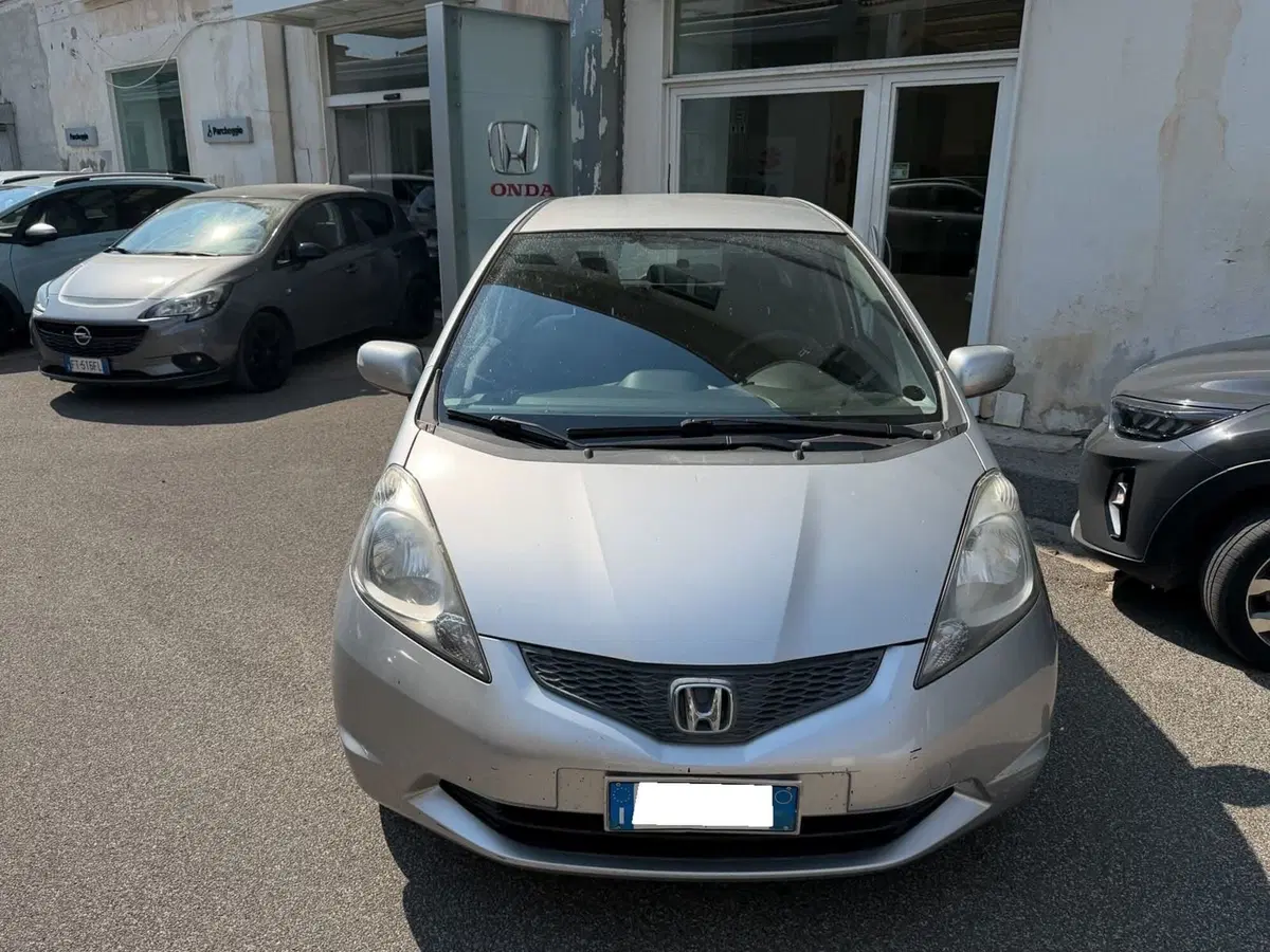 Honda Jazz usata a Napoli (3)