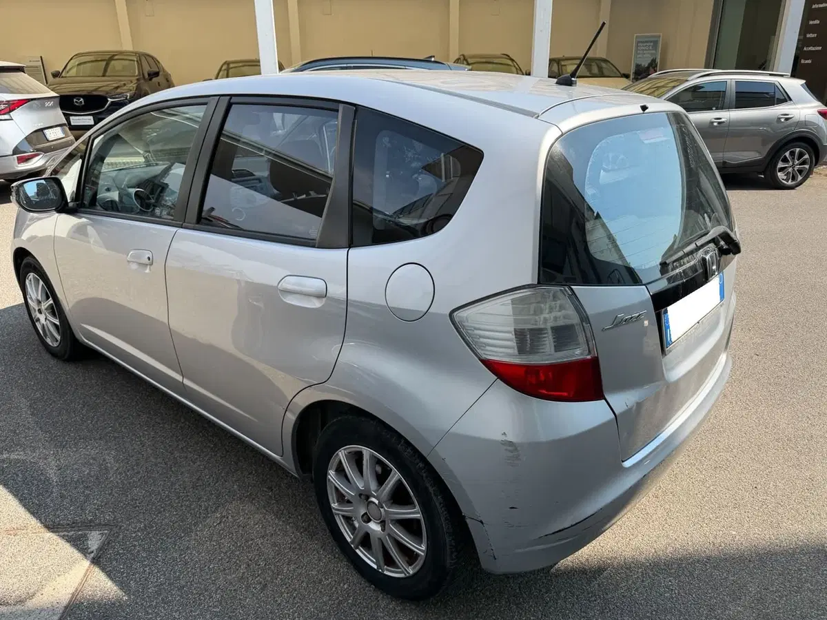 Honda Jazz usata a Napoli (4)