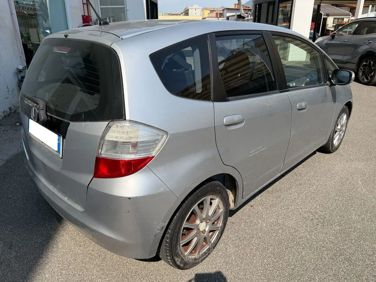 Honda Jazz usata a Napoli (5)