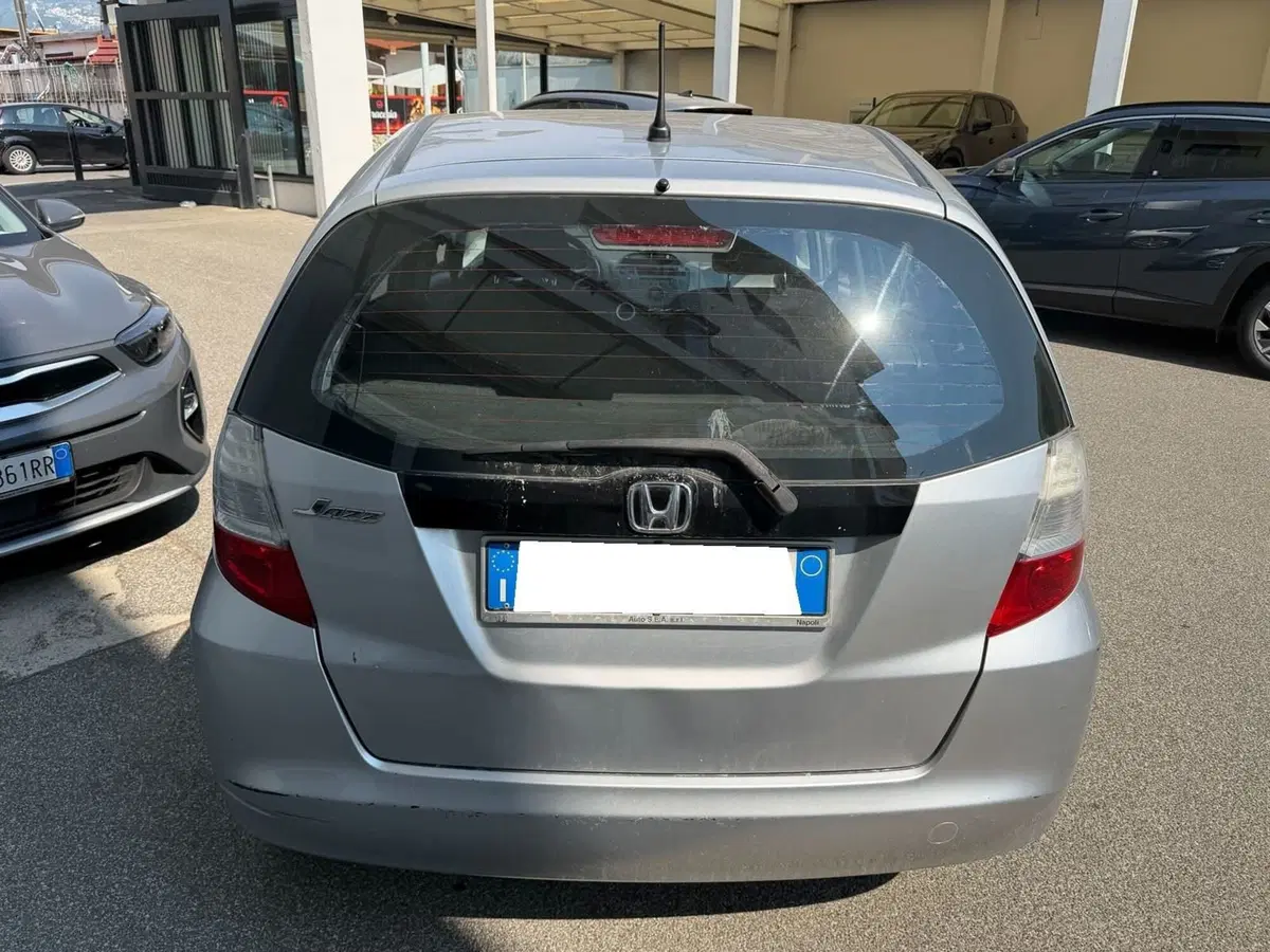 Honda Jazz usata a Napoli (6)