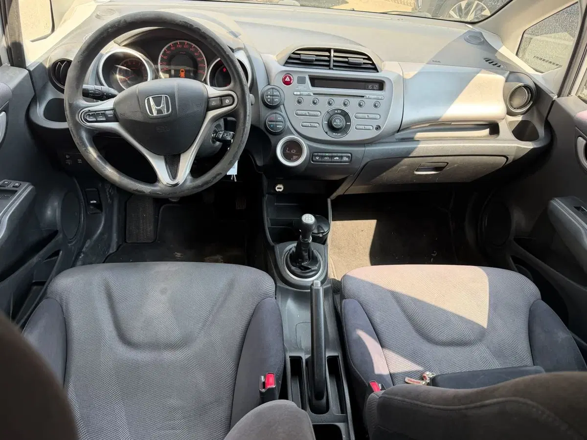 Honda Jazz usata a Napoli (8)