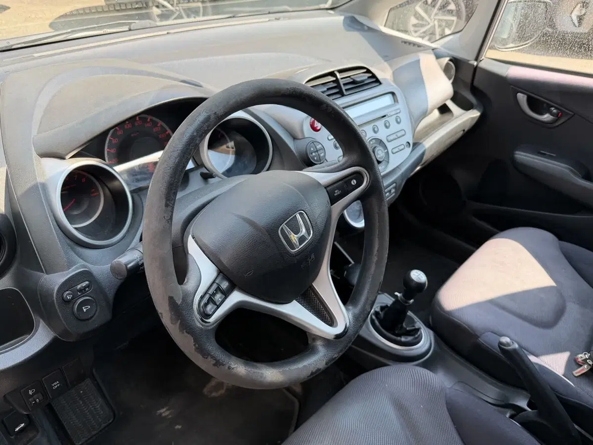 Honda Jazz usata a Napoli (9)