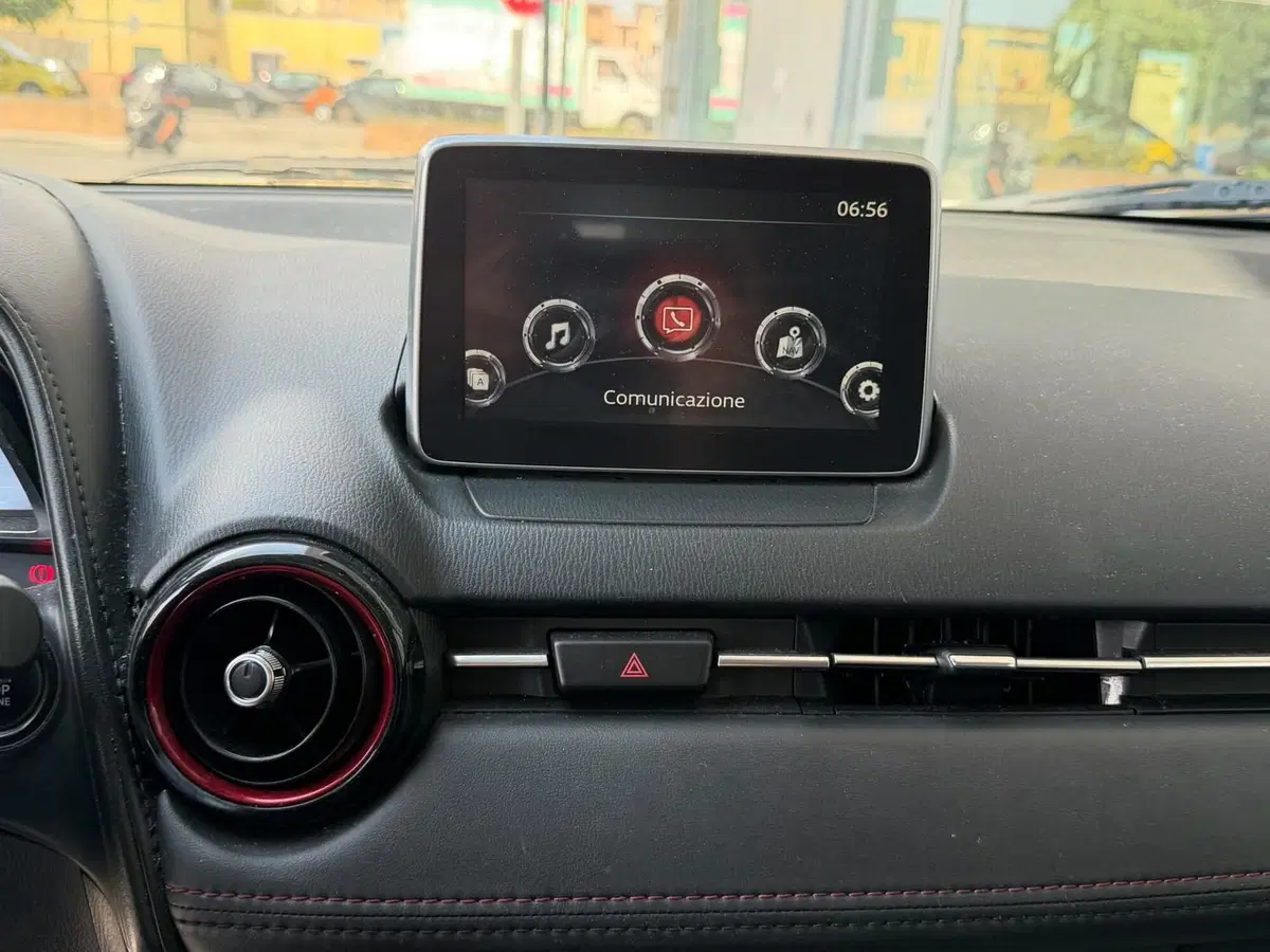 Mazda CX-3 usata a Napoli (13)